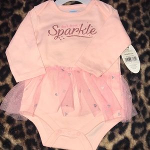 Baby girl bodysuit
